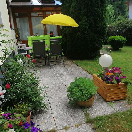 Ferienwohnung Marianne Annaberg im Lammertal Eksteriør bilde