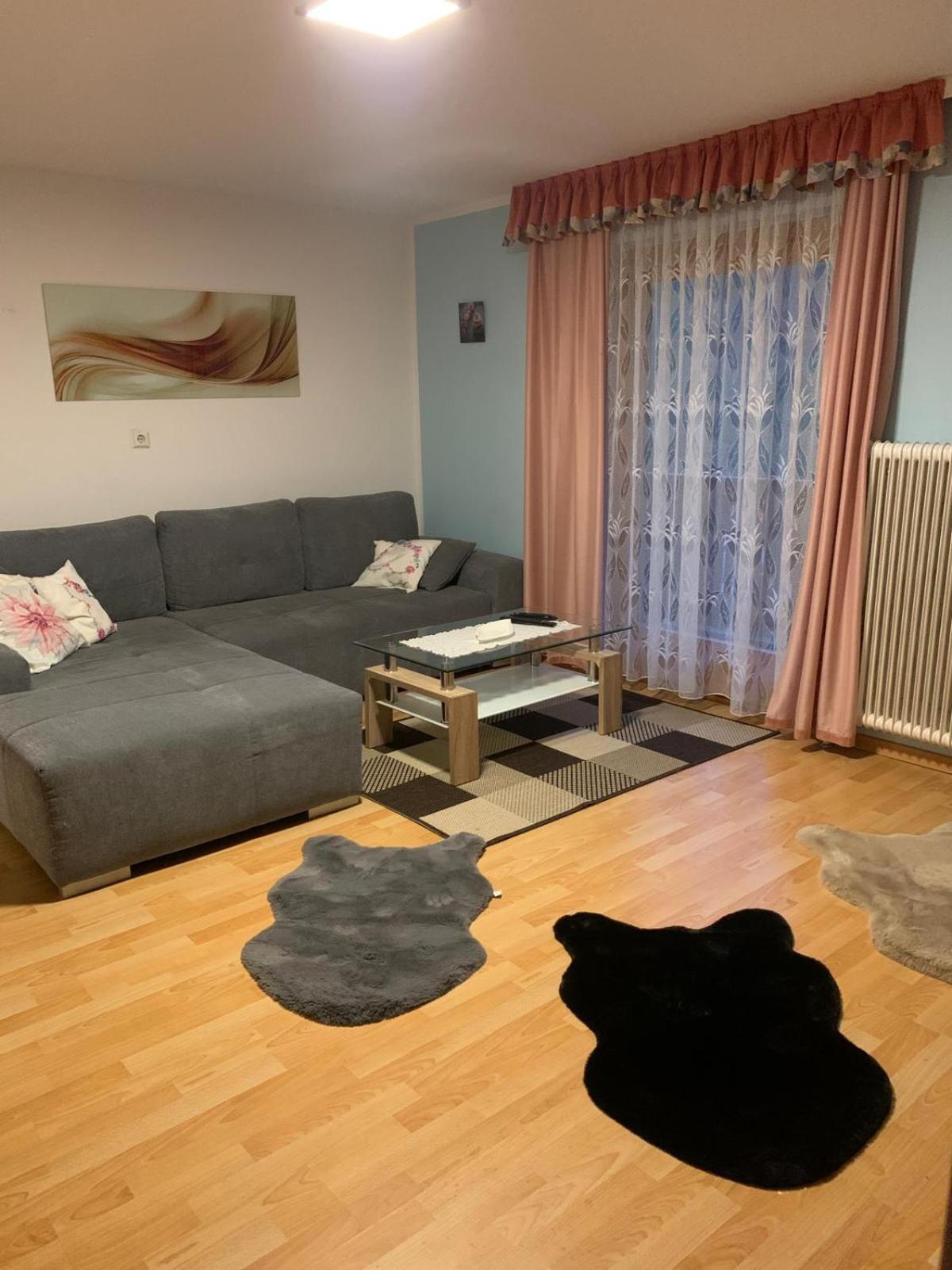 Ferienwohnung Marianne Annaberg im Lammertal Eksteriør bilde