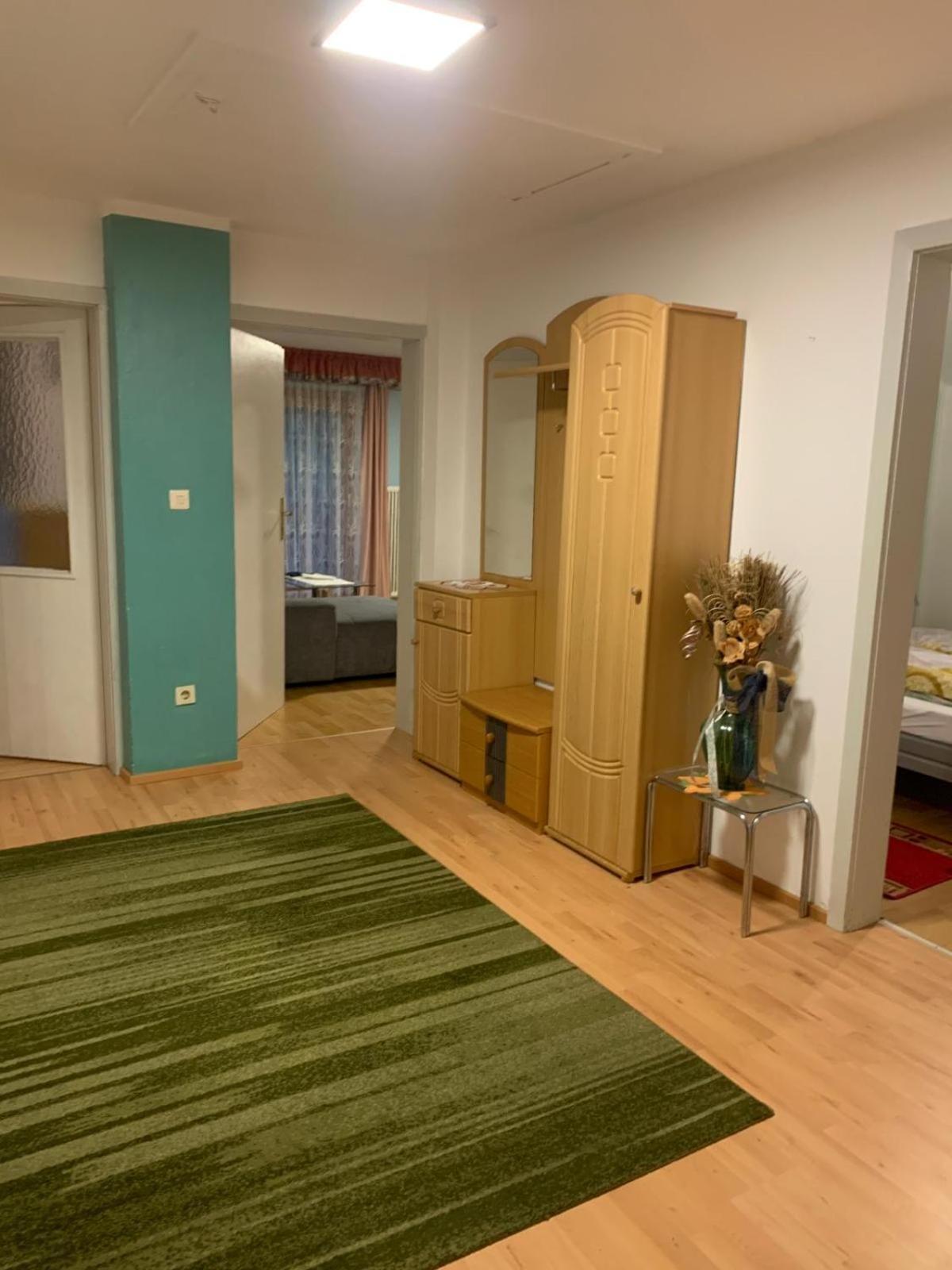 Ferienwohnung Marianne Annaberg im Lammertal Eksteriør bilde